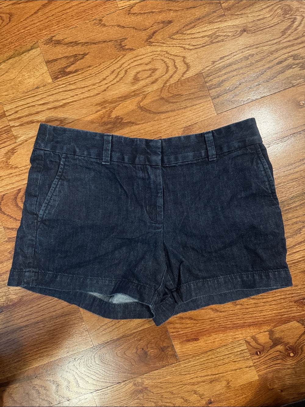 LOFT  Denim Short Shorts